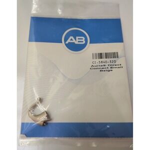 Advanced Bionics Auria Direct Connect Small Beige CI-5840-320 NIP NEW Earhook